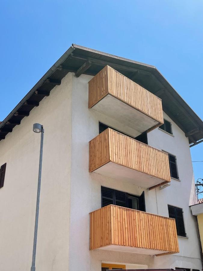 トールミンOld Square House - Hisa Na Starem Trguアパートメント エクステリア 写真